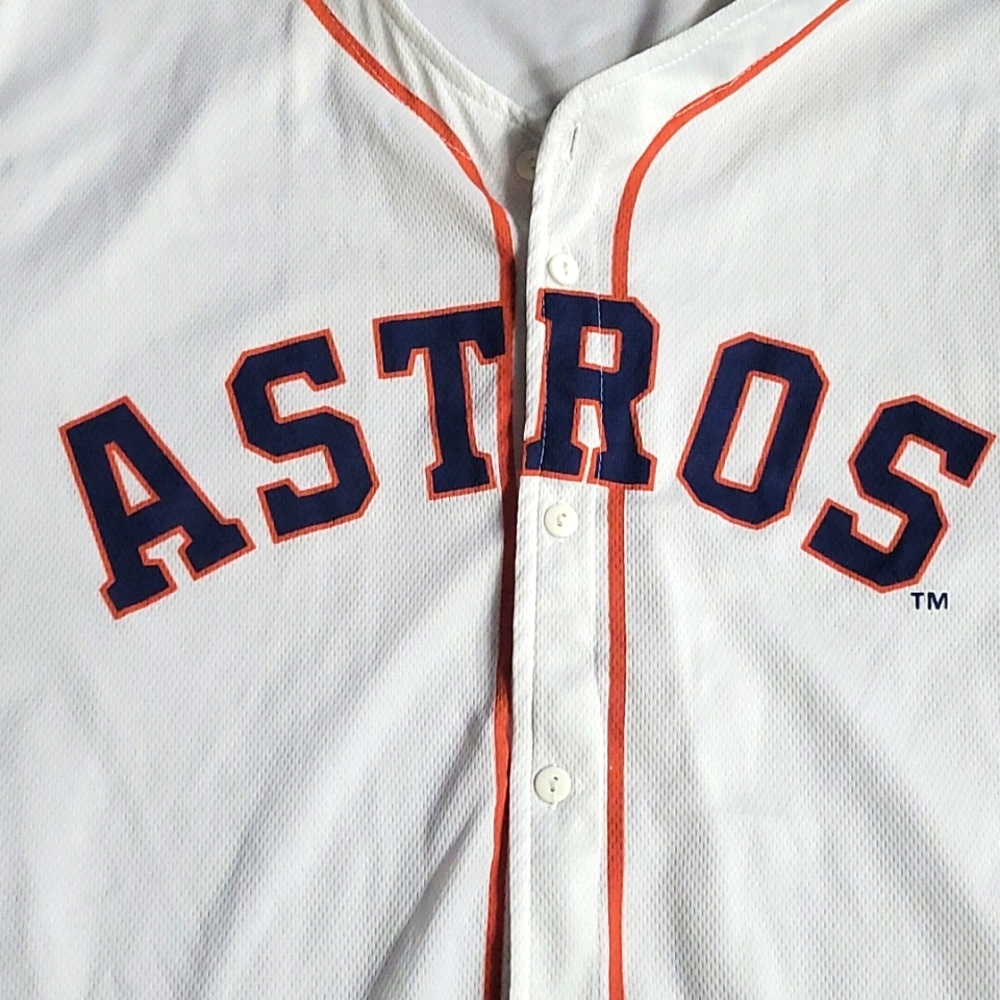 Astros Jersey